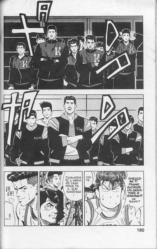Read Slam Dunk IT Manga Online