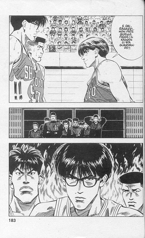 Read Slam Dunk IT Manga Online