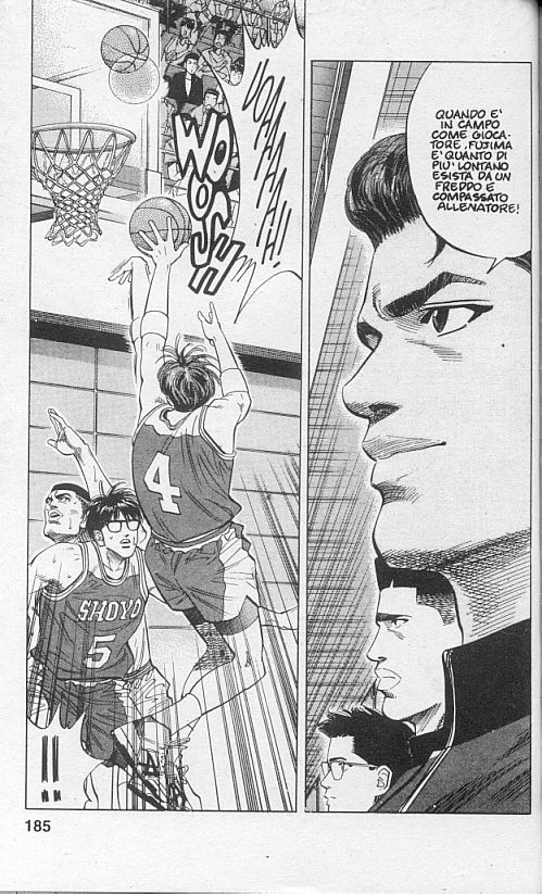 Read Slam Dunk IT Manga Online
