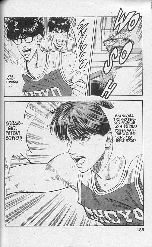 Read Slam Dunk IT Manga Online