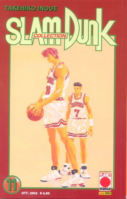 Read Slam Dunk IT Manga Online