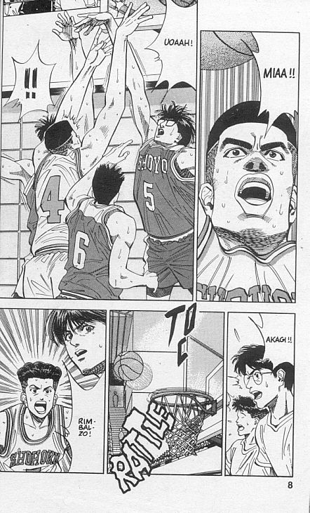 Read Slam Dunk IT Manga Online