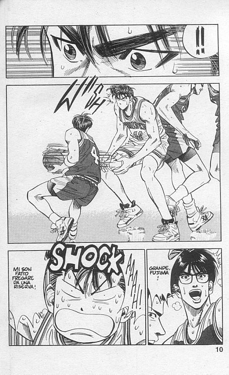 Read Slam Dunk IT Manga Online