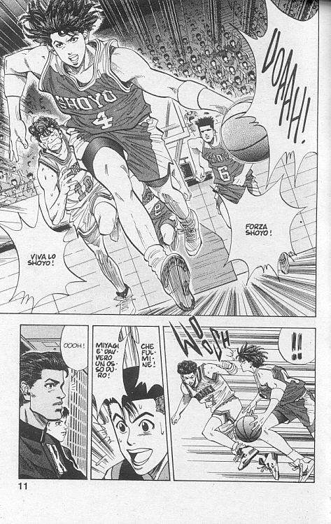 Read Slam Dunk IT Manga Online
