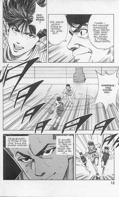 Read Slam Dunk IT Manga Online