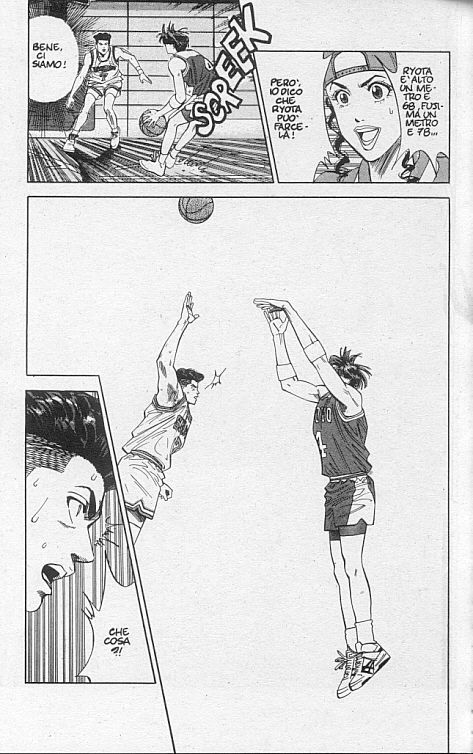 Read Slam Dunk IT Manga Online