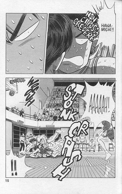 Read Slam Dunk IT Manga Online
