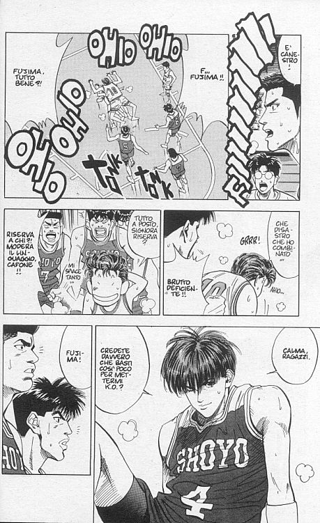 Read Slam Dunk IT Manga Online