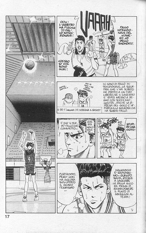 Read Slam Dunk IT Manga Online