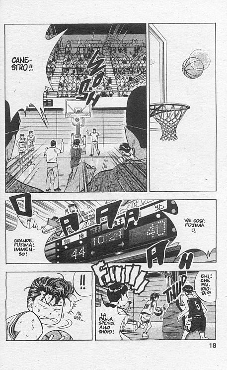 Read Slam Dunk IT Manga Online