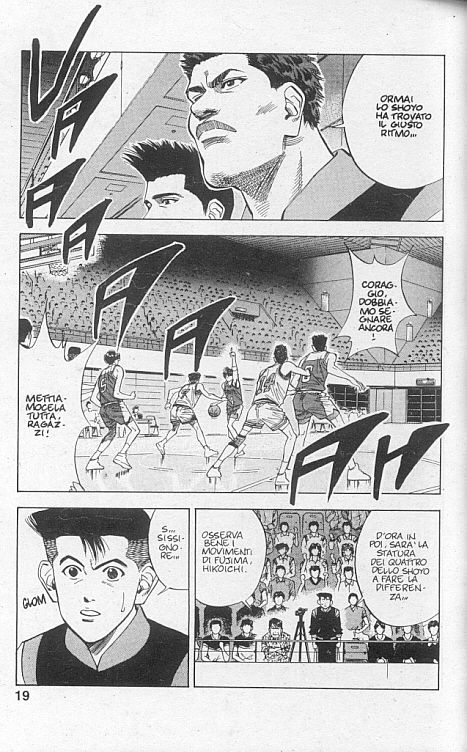 Read Slam Dunk IT Manga Online