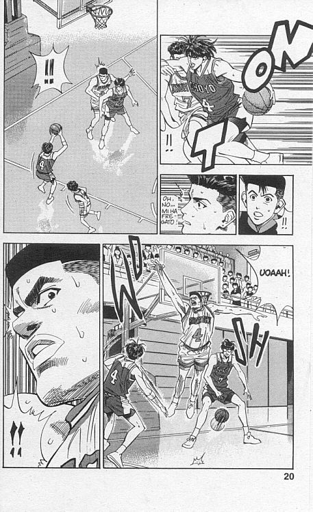 Read Slam Dunk IT Manga Online