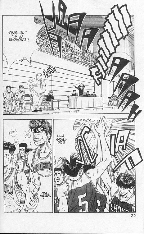 Read Slam Dunk IT Manga Online