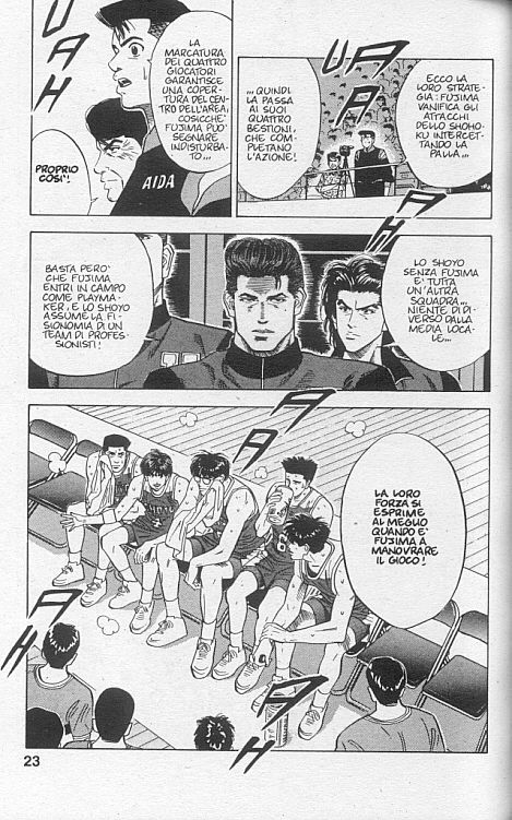 Read Slam Dunk IT Manga Online