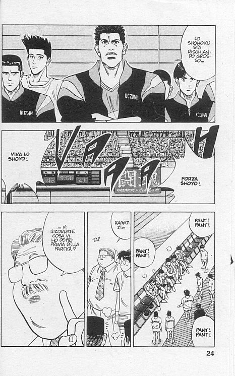 Read Slam Dunk IT Manga Online