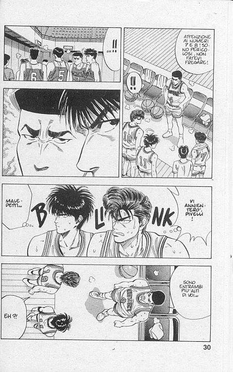 Read Slam Dunk IT Manga Online