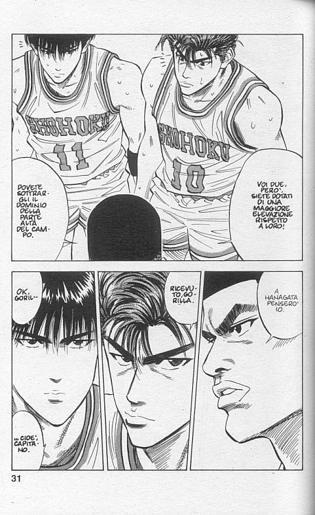 Read Slam Dunk IT Manga Online