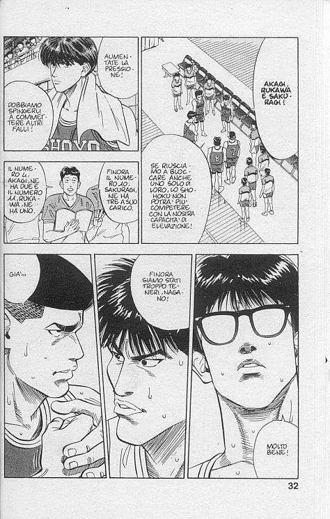 Read Slam Dunk IT Manga Online