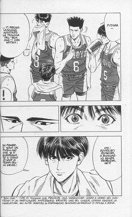 Read Slam Dunk IT Manga Online