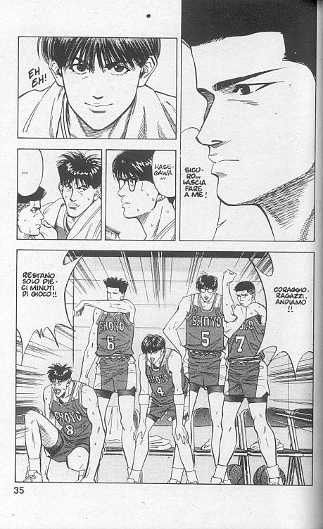 Read Slam Dunk IT Manga Online