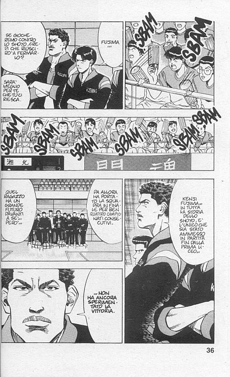 Read Slam Dunk IT Manga Online