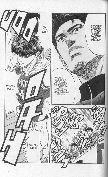 Read Slam Dunk IT Manga Online