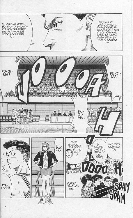 Read Slam Dunk IT Manga Online