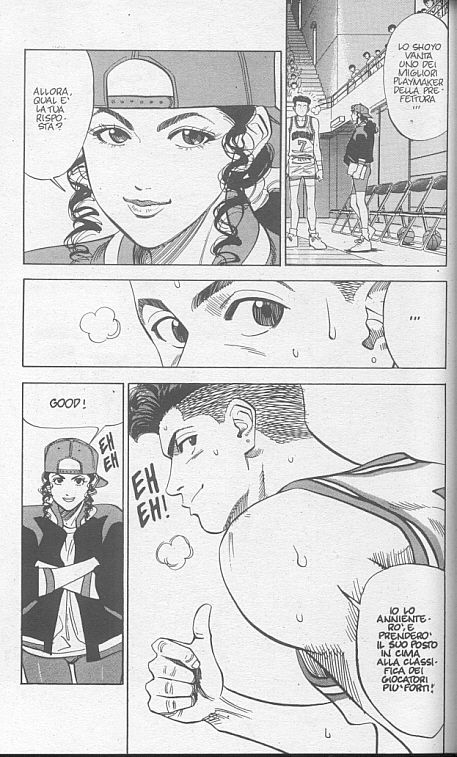 Read Slam Dunk IT Manga Online