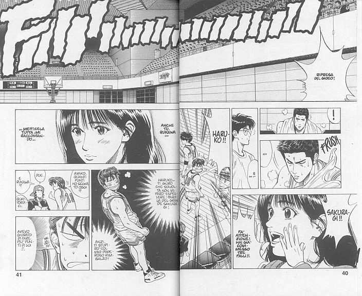 Read Slam Dunk IT Manga Online