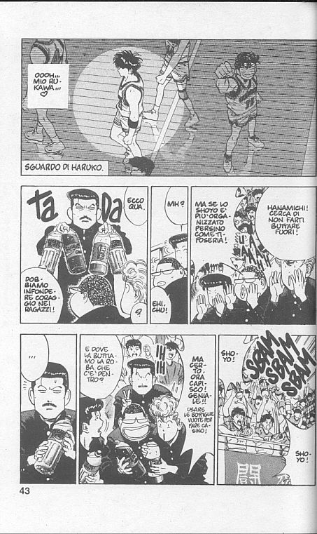 Read Slam Dunk IT Manga Online