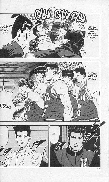 Read Slam Dunk IT Manga Online