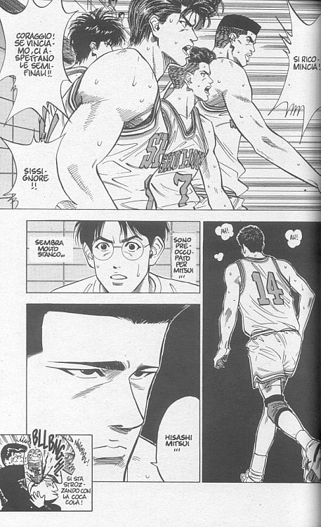 Read Slam Dunk IT Manga Online