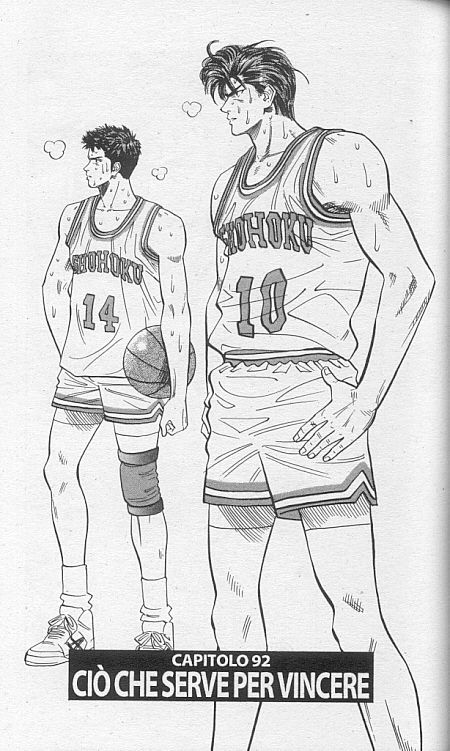 Read Slam Dunk IT Manga Online