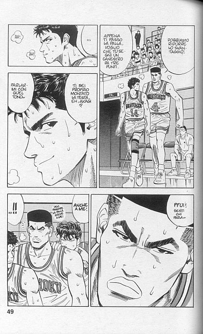 Read Slam Dunk IT Manga Online