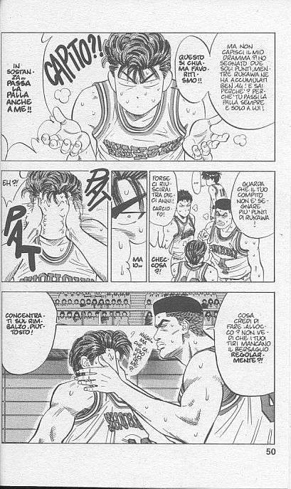 Read Slam Dunk IT Manga Online