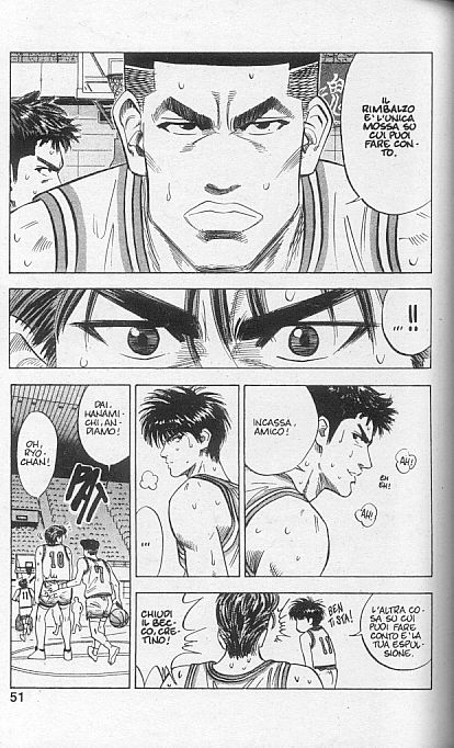 Read Slam Dunk IT Manga Online