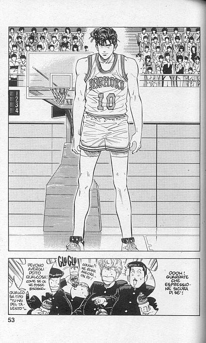 Read Slam Dunk IT Manga Online