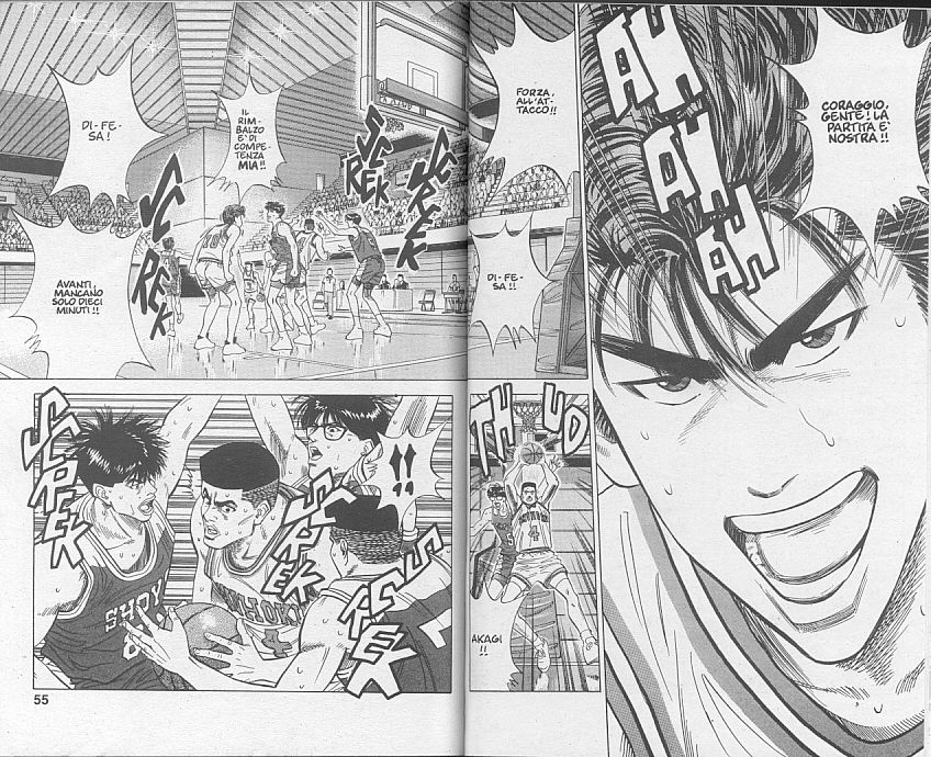 Read Slam Dunk IT Manga Online