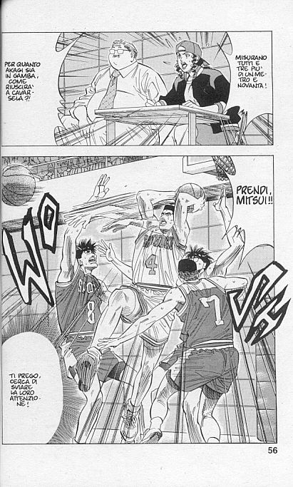 Read Slam Dunk IT Manga Online