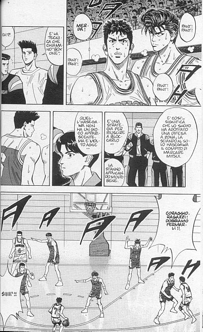 Read Slam Dunk IT Manga Online