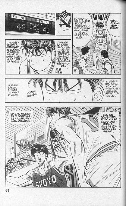 Read Slam Dunk IT Manga Online