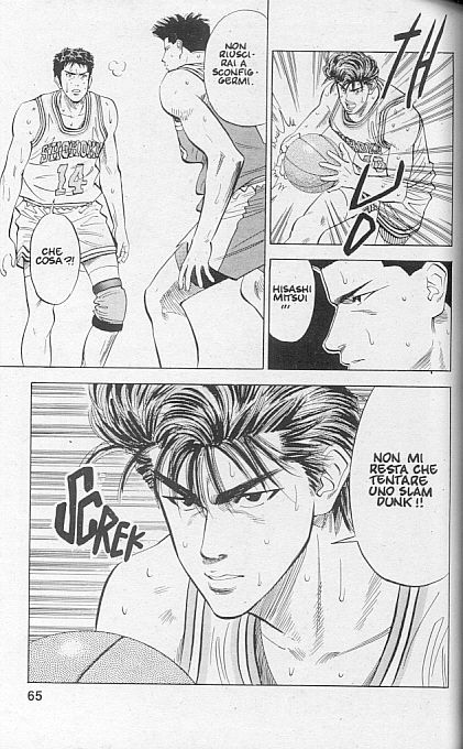 Read Slam Dunk IT Manga Online