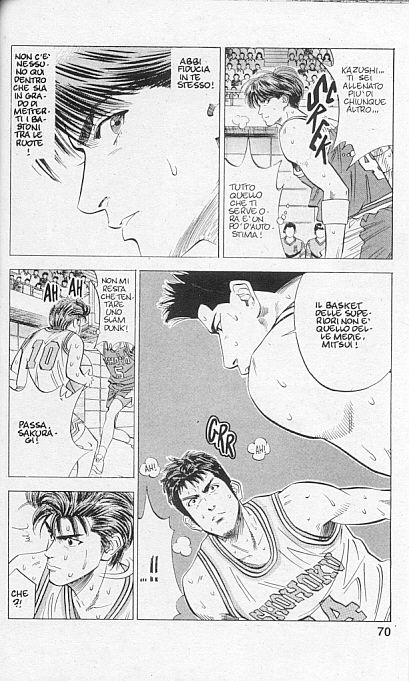 Read Slam Dunk IT Manga Online