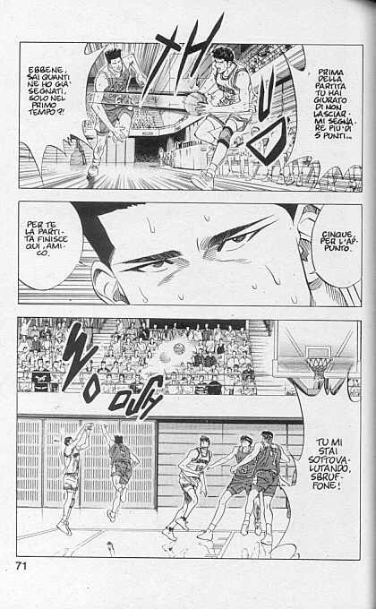 Read Slam Dunk IT Manga Online