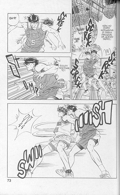 Read Slam Dunk IT Manga Online
