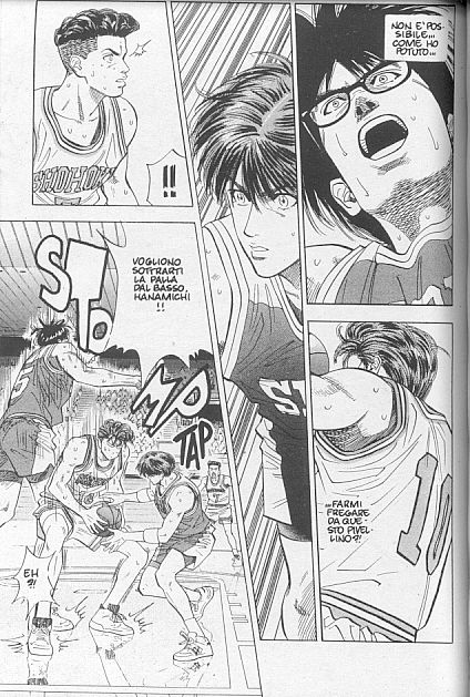 Read Slam Dunk IT Manga Online