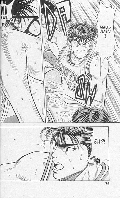 Read Slam Dunk IT Manga Online