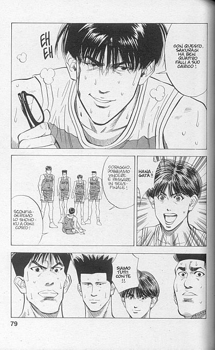 Read Slam Dunk IT Manga Online