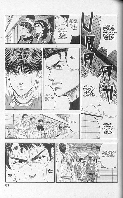 Read Slam Dunk IT Manga Online