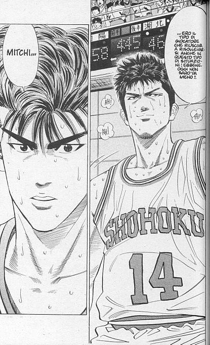 Read Slam Dunk IT Manga Online